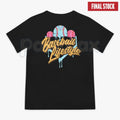 Ice Cream T-Shirt – Cotton Candy Pastel Graphic Tee